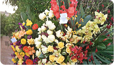 Funeral Flowers